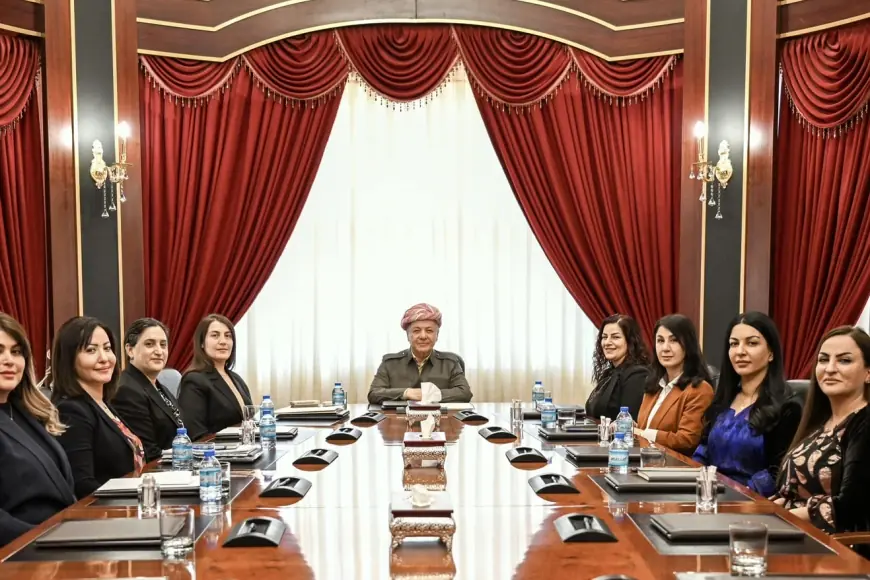 Emine Zikri: Başkan Barzani, Kürt kadınlarının inanç ve güç kaynağıdır