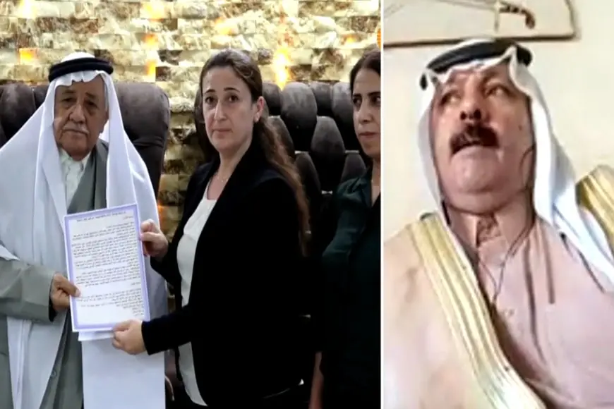 Öcalan’ın Mesajı Suriye’deki Arap Aşiretler Tarafından Nasıl Karşılandı?