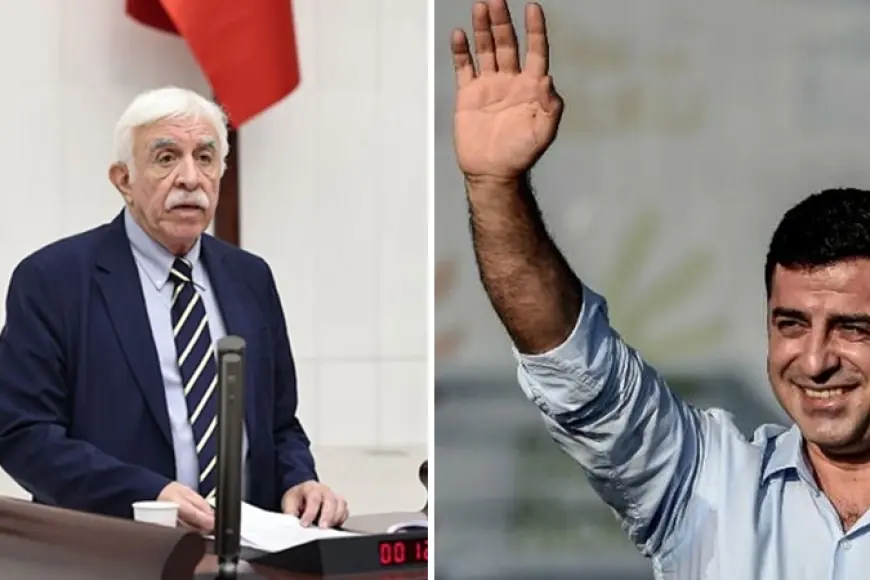 Cengiz Çandar: Selahattin Demirtaş’ı hapiste tutarak kimseyi barışa doğru ilerlendiğine inandıramazsınız