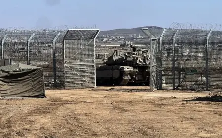 Suriye-İsrail güvenlik anlaşması yaklaşıyor: Golan ne olacak