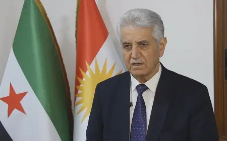 ENKS: Özerk Yönetimde tüm Kürt tarafları yer almalı