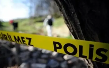 Urfa'da fıstık bahçesinde kadın cesedi bulundu