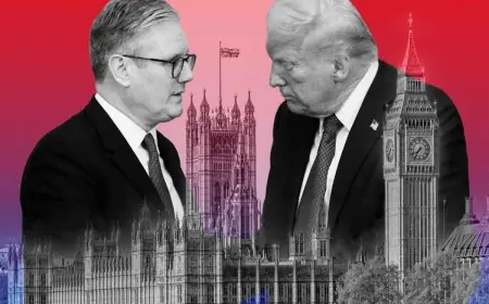 Trump’ın İngiltere ziyareti: Starmer 'özel ilişkiyi' koruyabilecek mi?