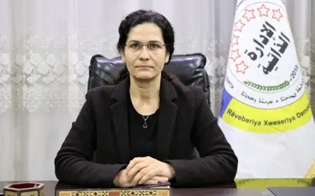 İlham Ahmed: Garantör ülkeler sürece dahil olmalı