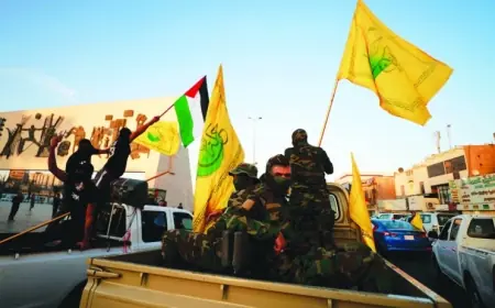 Irak’ta milislerin tasfiyesi başladı mı?