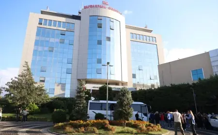 Bayrampaşa Belediye Başkanı görevden uzaklaştırıldı