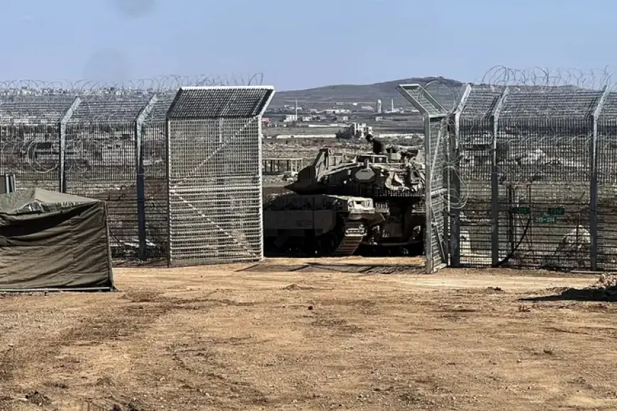 Suriye-İsrail güvenlik anlaşması yaklaşıyor: Golan ne olacak