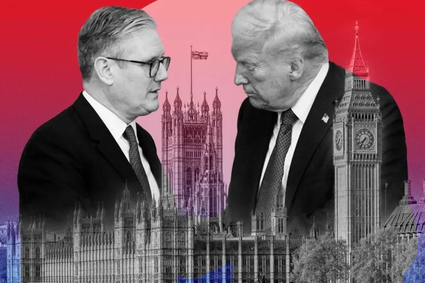 Trump’ın İngiltere ziyareti: Starmer 'özel ilişkiyi' koruyabilecek mi?