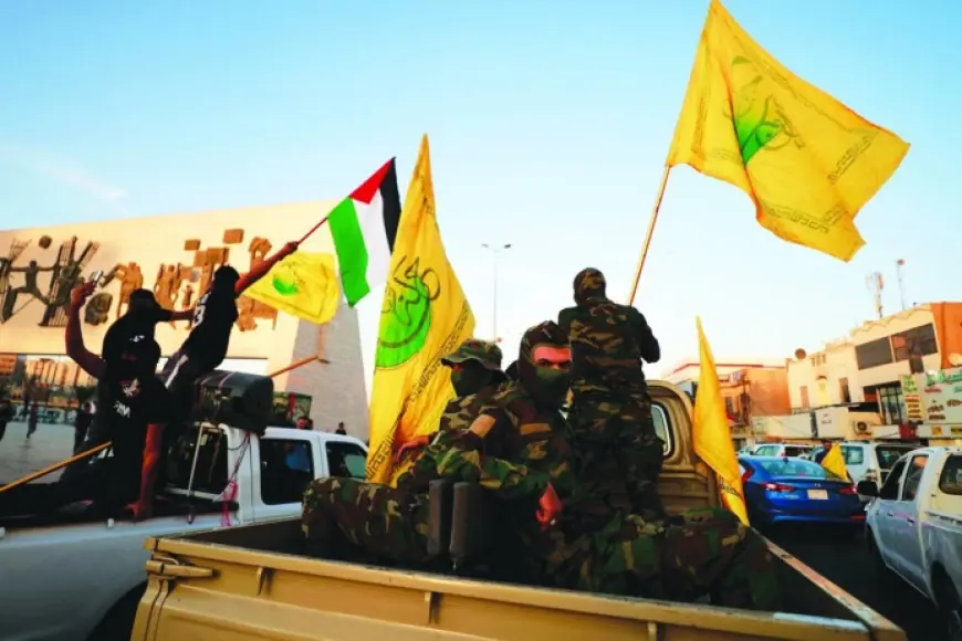 ABD, Irak'taki dört silahlı grubu terör örgütü listesine aldı