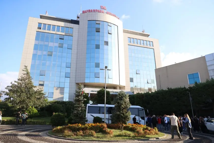 Bayrampaşa Belediye Başkanı görevden uzaklaştırıldı