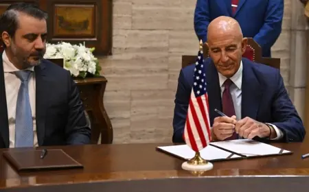 ABD, Suriye dosyasında görevli diplomatlarını görevden aldı