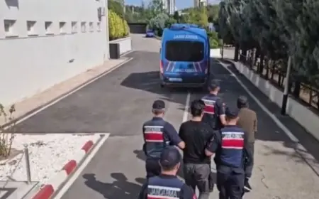 32 ilde IŞİD operasyonu: 51 gözaltı