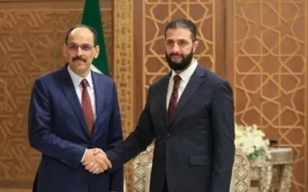 Şara ile Kalın arasında DSG anlaşmazlığı iddiası