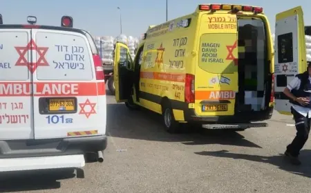 Ürdün sınırında İsraillilere silahlı saldırı