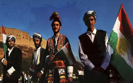 Kürdistan Ulusları, Milletleri, İnançları, İdeolojileri, Kültürleri