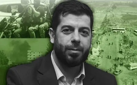 Suriye Güvenlik Komutanı Anlattı: İşte İsrail’in Güney Suriye’deki Sızmalarının Detayları (1)