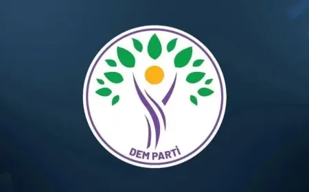 DEM Parti’den komisyon açıklaması: Geçici olarak ayrıldık