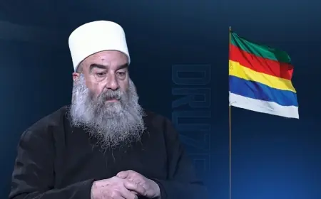 Dürzi lider: Şam ile Müzakere Etmeyeceğiz