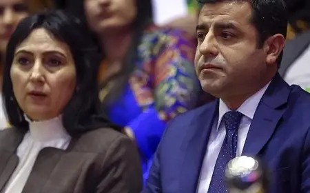 İBB, Kobani davasındaki beraat kararlarına itirazından vazgeçti