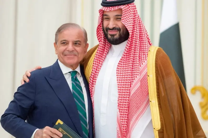 Suudi Arabistan ile Pakistan arasında karşılıklı savunma anlaşması
