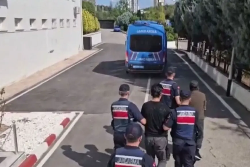 32 ilde IŞİD operasyonu: 51 gözaltı