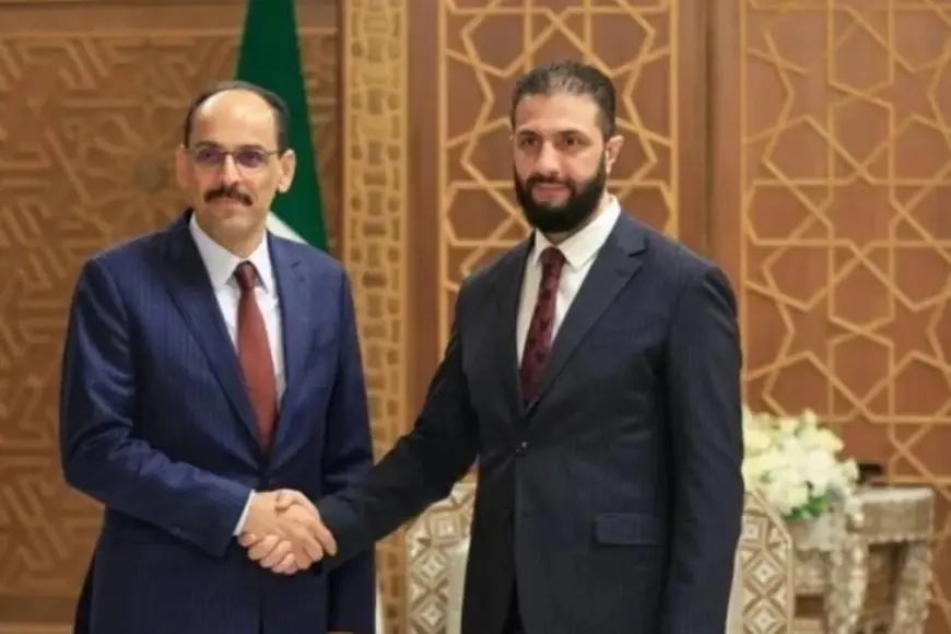 Şara ile Kalın arasında DSG anlaşmazlığı iddiası