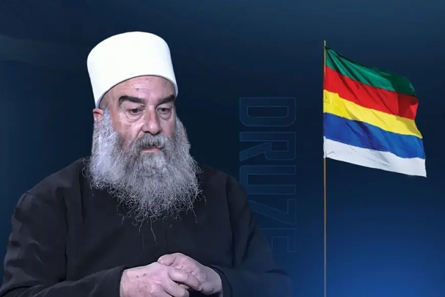 Dürzi lider: Şam ile Müzakere Etmeyeceğiz