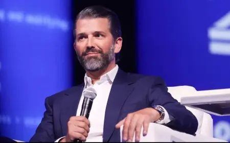 İstanbul’da sürpriz buluşma: Erdoğan – Trump Jr. görüşmesi