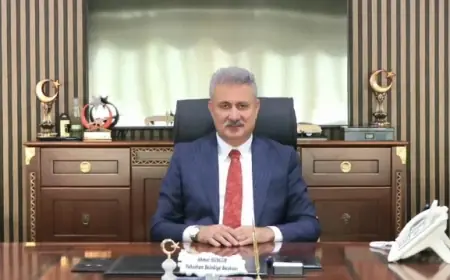 AK Partili belediye başkanı gözaltına alındı