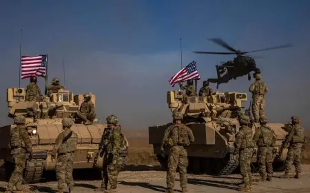 Uluslararası Koalisyon’dan Haseke Hamlesi: Asker Sayısı Artırıldı