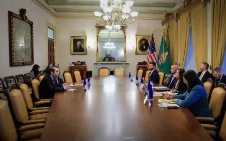 Suriye Dışişleri Bakanı Şeybani ABD'de