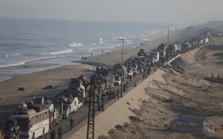 Tony Blair’ın 'Gazze savaşını sonlandırma' planı belli oldu