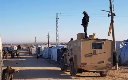 DSG, 3 Bin 500’den fazla Iraklı tutukluyu iade etti