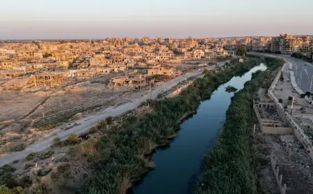 Fırat’ın İki Yakası: Suriye’de Yeni Cephe Hattı