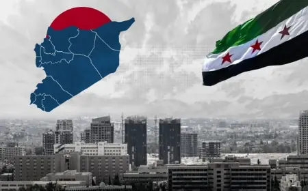 Suriye İkilemi: Asimetrik Adem-i Merkeziyet ve Çatışma Sonrası Çözüm Olarak Yeni İdari Bölünmeler