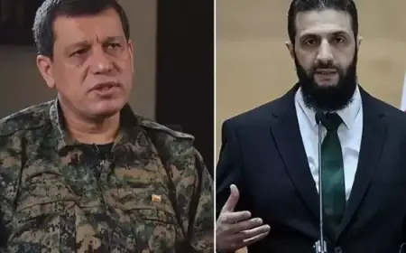 Şara: DSG ile Entegrasyon Sağlanmazsa Türkiye Harekete Geçebilir