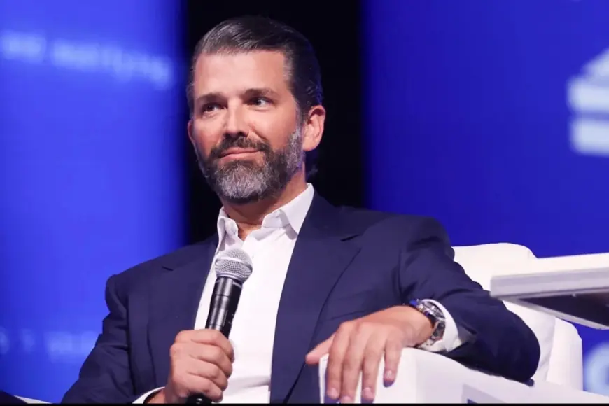 İstanbul’da sürpriz buluşma: Erdoğan – Trump Jr. görüşmesi