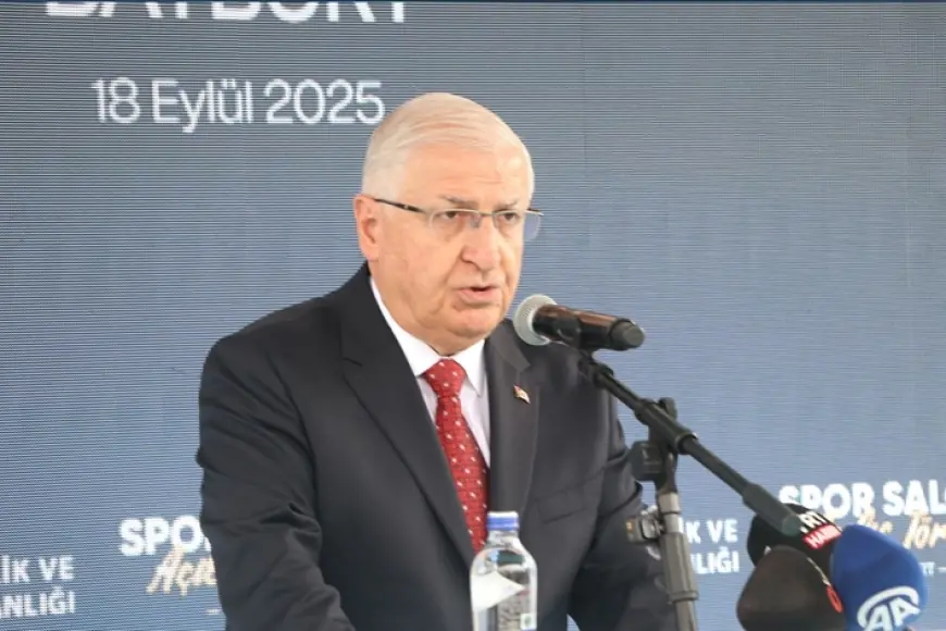 Wezîrê Parastinê yê Tirkiyeyê li ser HSDyê daxuyanî da