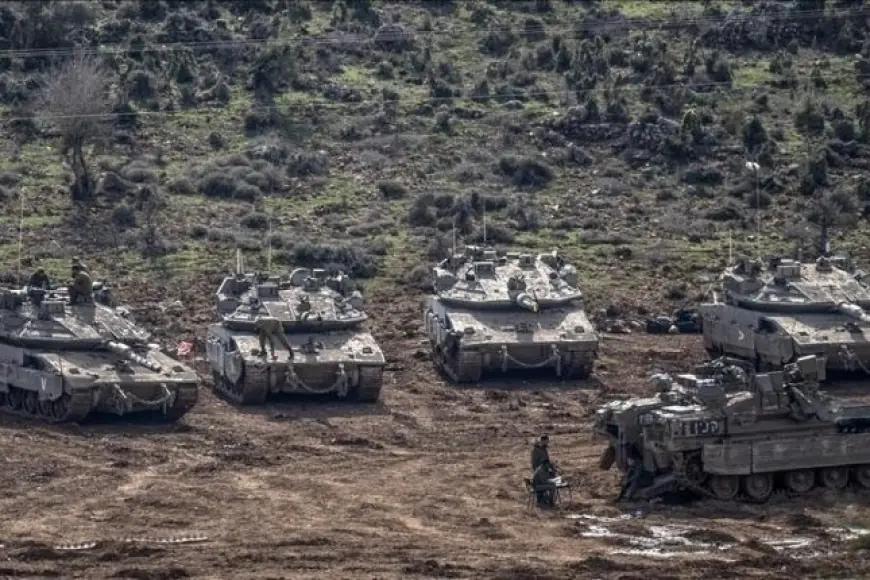 ABD Enstitüsü açıkladı: İsrail, Suriye’nin güneyini üçe ayırmak istiyor
