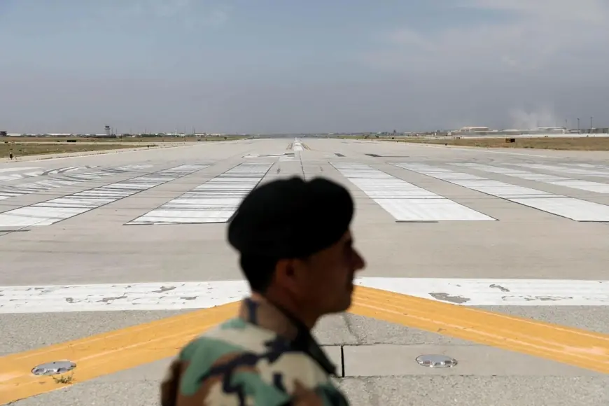 Trump Yönetimi aylardır Taliban’dan Bagram Hava Üssü’nü geri almayı zorluyor