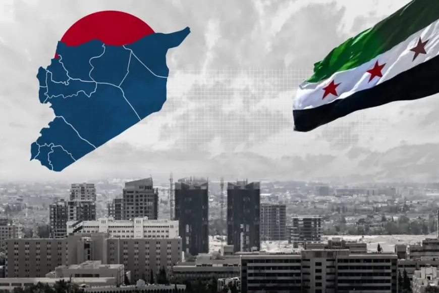 Suriye İkilemi: Asimetrik Adem-i Merkeziyet ve Çatışma Sonrası Çözüm Olarak Yeni İdari Bölünmeler