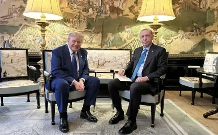 Donald Trump: Ez dê 25ê Îlonê li Koşka Spî bi Erdogan re bicivim