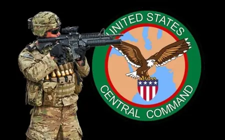 CENTCOM: Suriye'de üst düzey IŞİD'li öldürüldü