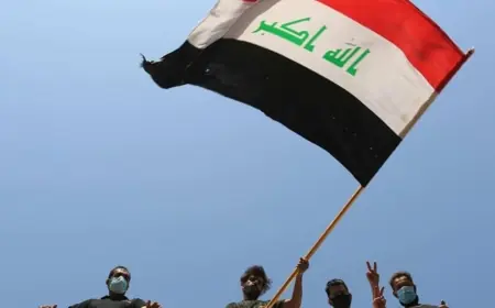 Serbest Ferhan Sindi: Irak patlamaya hazır büyük bir krizin içinde