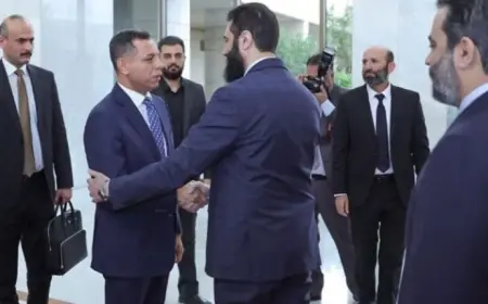 Şara’ya suikast girişimi engellendi