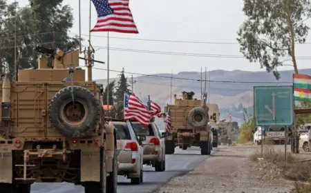 ABD askerleri Kürdistan Bölgesi’ne çekiliyor: Irak’taki dengeler değişiyor