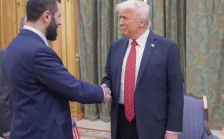 Trump ile Şara arasında görüşme hazırlığı… Suriye lideri: Savaşmayı biliyoruz ama artık istemiyoruz
