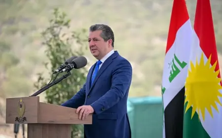 Mesrur Barzani: Bağdat ile petrol şirketleri uzlaşmaya vardı