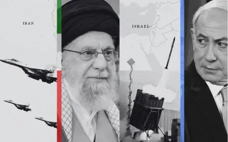 İran–İsrail hattında yeni savaş ihtimali: Tel Aviv, Tahran’a büyük saldırıya hazırlanıyor