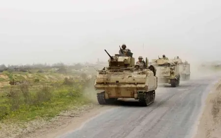 Sınır krizi: İsrail ABD’den Mısır’a baskı istedi